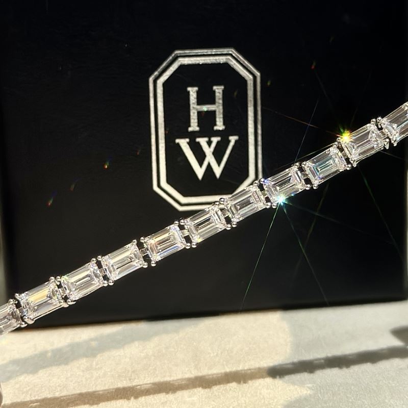 Harry Winston Bracelets